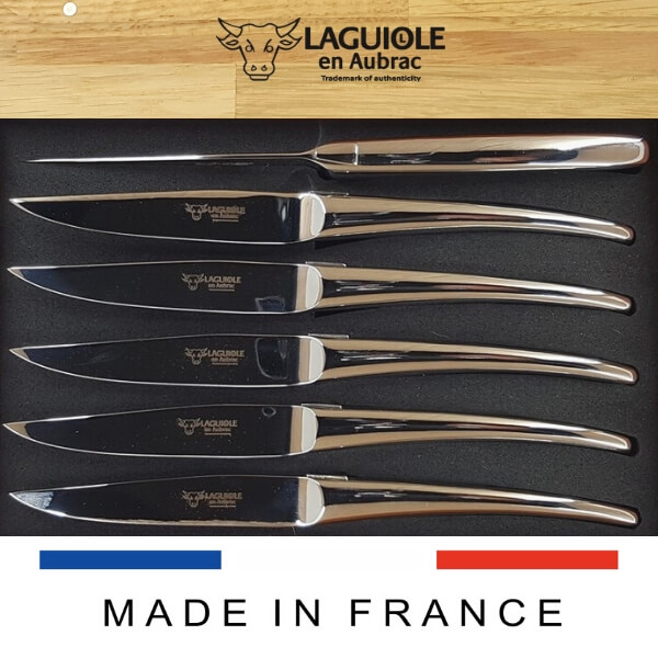 Laguiole Kitchen Knife 15cm By Laguiole en Aubrac