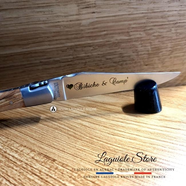 laguiole knife blade engraving (1)