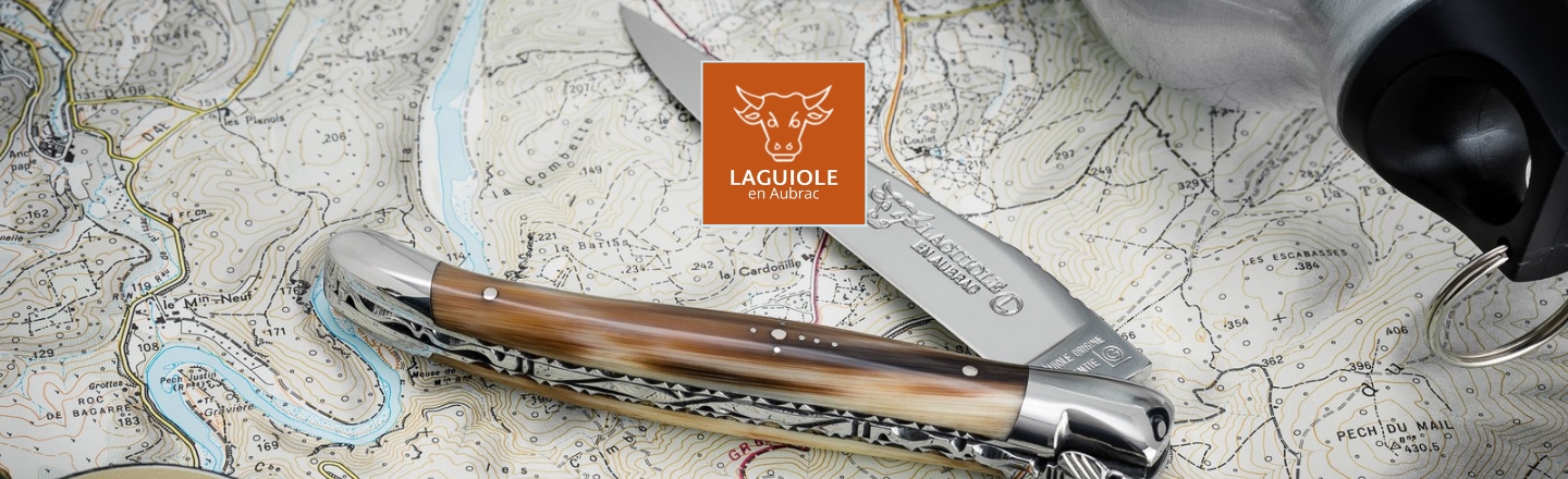 laguiole knives manufacturing