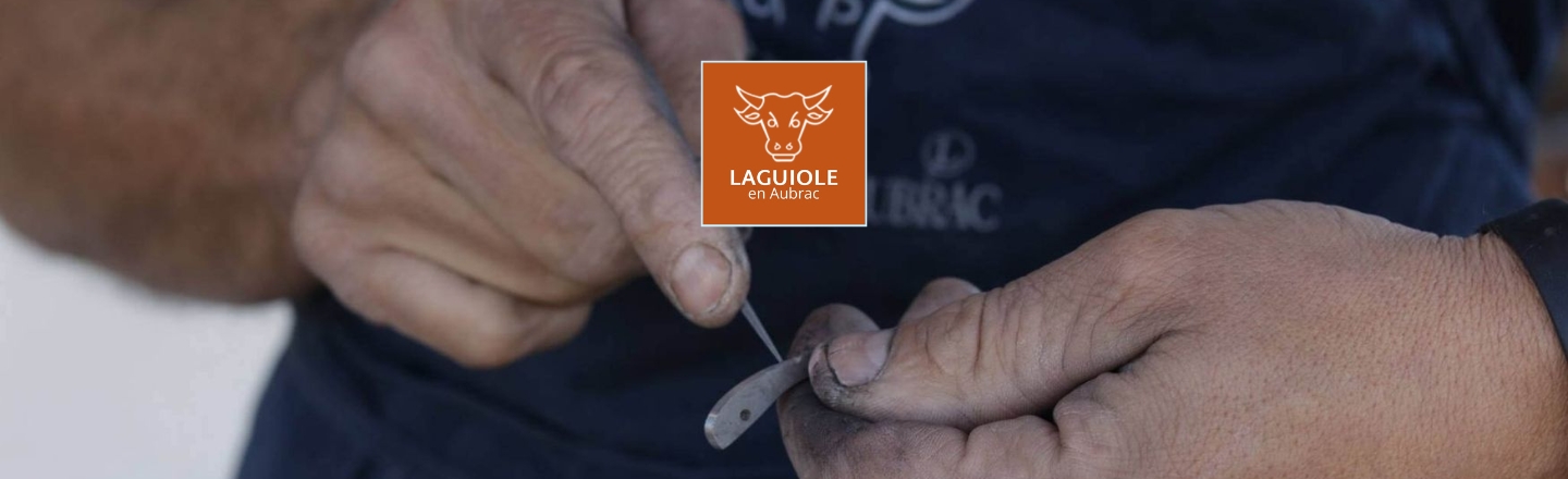 manufacturing of laguiole knives