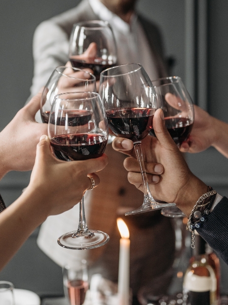 wine party