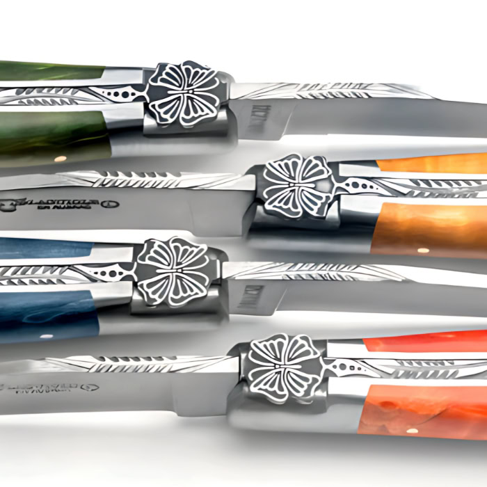 laguiole butterfly collection