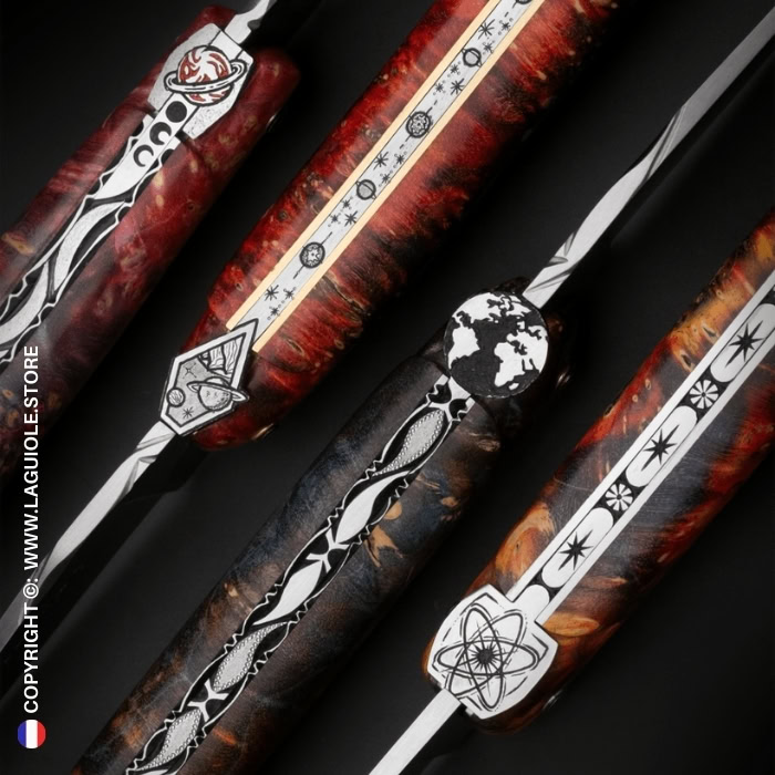 laguiole cosmos collection