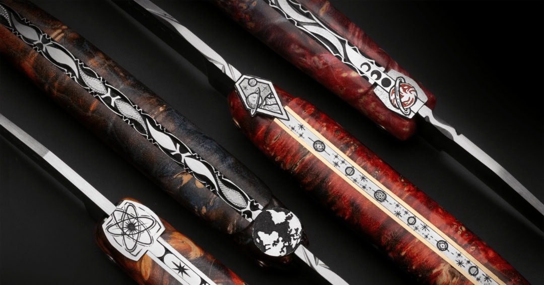 laguiole cosmos collection