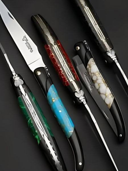 nox pretiosa collection laguiole en aubrac