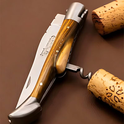 Blade & Corkscrew