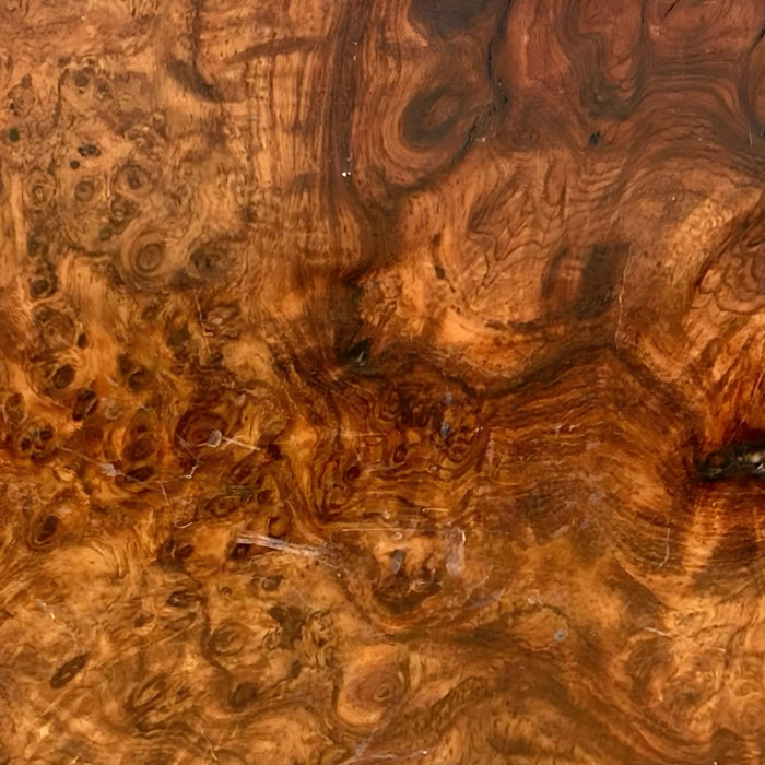 golden amboina burl