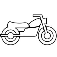 9. Motorcycle