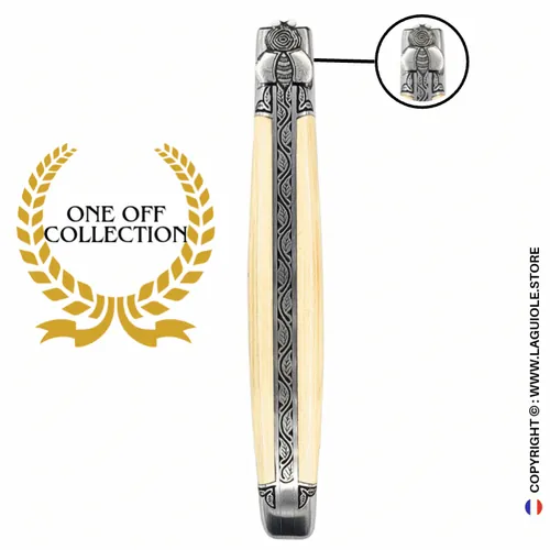 One-of-a-Kind Laguiole Knives